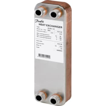 Redan XB 06h-1 26 pladevarmeveksler