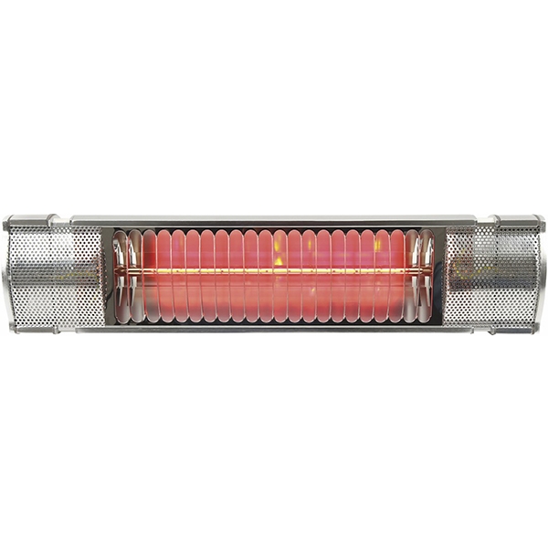 Halogeninfra varmer, 2000W, IP65