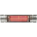 Halogeninfra varmer, 2000W, IP65