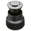 Hydrofloor micro 04 nedgravningsspots GU4 20W 12V