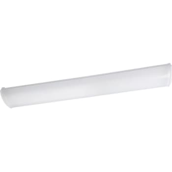 Wave LED Mat-Hvid 32W 3000K Sensor