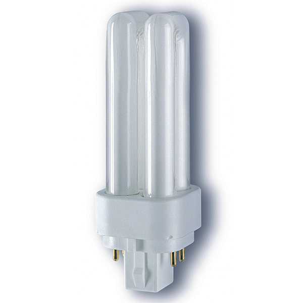 OSRAM Dulux-D/E 26W21-/840 GX24Q-3 4P