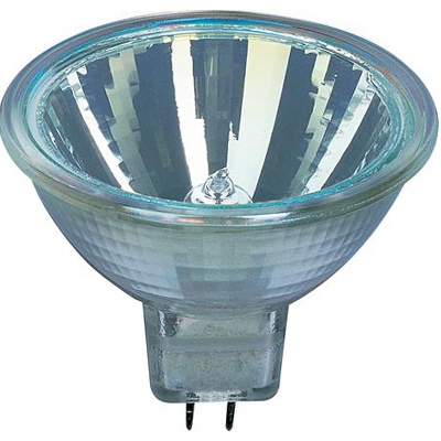 50W OSRAM decostar GU5,3 dæmpbar 10° 12V