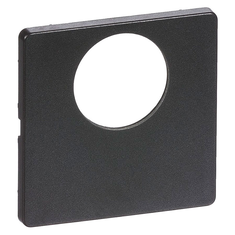 LK Fuga afdækning til 10A PIR - koksgrå