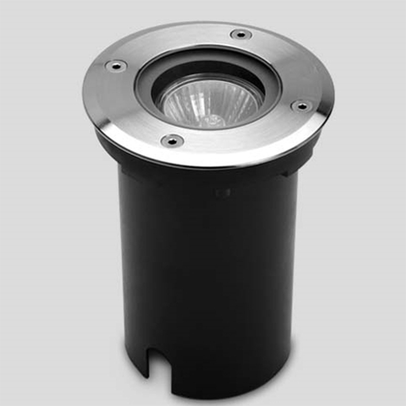 Nedgravningsspot m. GU10 fatning