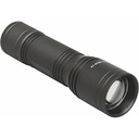 LED-lommelygte med zoom, 250LM
