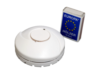 LIFE Varmealarm BLUU CIRCLE 10+ WAVE(trådløs sammenkobling)