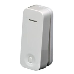 TREND Dørtryk BLUU1 hvid - Uden batteri