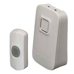 TREND Dørklokke “VALUE” hvid