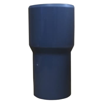HL 110/94 x 110 mm ekspansionsovergang t/110 mm glat muffe, grå