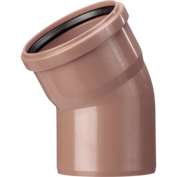 Kaczmarek 110 mm 30 gr. PP-kloakbøjning