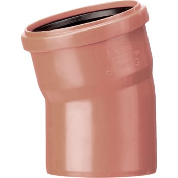 Kaczmarek 110 mm 15 gr. PP-kloakbøjning