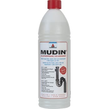 NORENCO MUDIN AFLØBSÅBNER