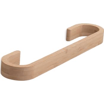 HIMALAYA Håndklædeholder 30cm Bambus