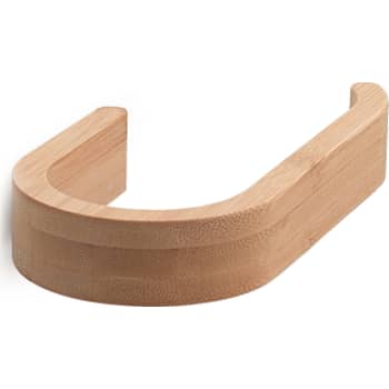 HIMALAYA Toiletpapirholder Bambus