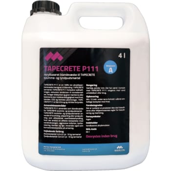Marlon TAPECRETE P111 akrylpolymer, 4 l