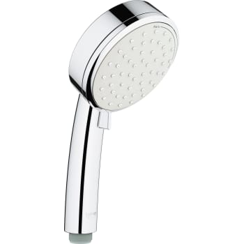 Grohe Tempesta Cosmopolitan 100 II håndbruser, 2 sprays, Chrome, 5,7L/min