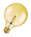 OSRAM Vintage 1906 LED Globe 7W/825 (55W) E27 guld