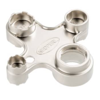 Neoperl universal nøgle for alle typer perlatorer