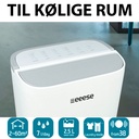 Eeese Mark, arbejder særligt godt i kølige temperaturer og tørrer vasketøjet hurtigere