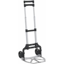 Sammenklappelig transportvogn