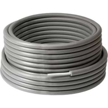 16 x 2,0 mm Wavin Tigris Alupex RIR med 9 mm isolering 50 mtr.