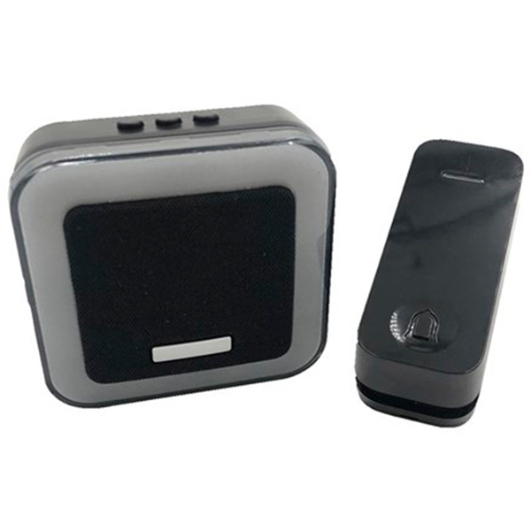 TREND dørklokke premium BLUU1 batteri