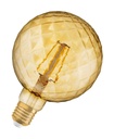 OSRAM Vintage 1906 LED Pincone 4,5W/825 (40W) E27  guld