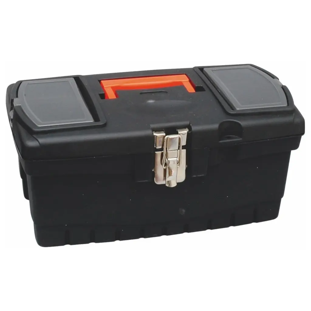 Værktøjskasse 410X200X220 MM