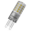 OSRAM Parathom Pin 4,4W/827 (40W) G9 klar dæmpbar