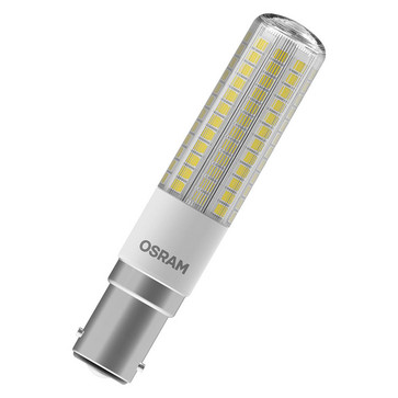 OSRAM Special T SLIM 6,3W/827 (60W) B15d klar