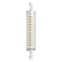 Osram LED slim line 11W (100W) 2700K R7s klar 118 mm