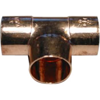 22 x 22 x 15 mm Lodde tee