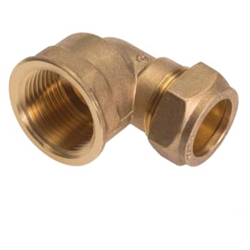 Conex 15x3/4" komp vl mf   godkendt til pex og kobber