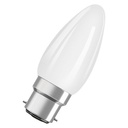OSRAM PARATHOM kerte 5W/827 (40W) B22d mat dæmpbar(470 lm)