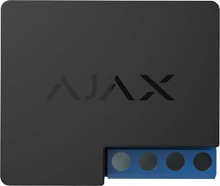 RELÆ KONTAKT, RELAY, SORT