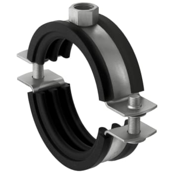 fischer FRS M10 x 102 - 116 mm rustfri, syrefast rørbøjle