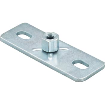 fischer M10 - 30 x 80 mm galvaniseret montageflange