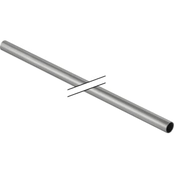 12 mm Geberit Mapress rustfri syrefast rør 6 meter - nikkelholdigt rør