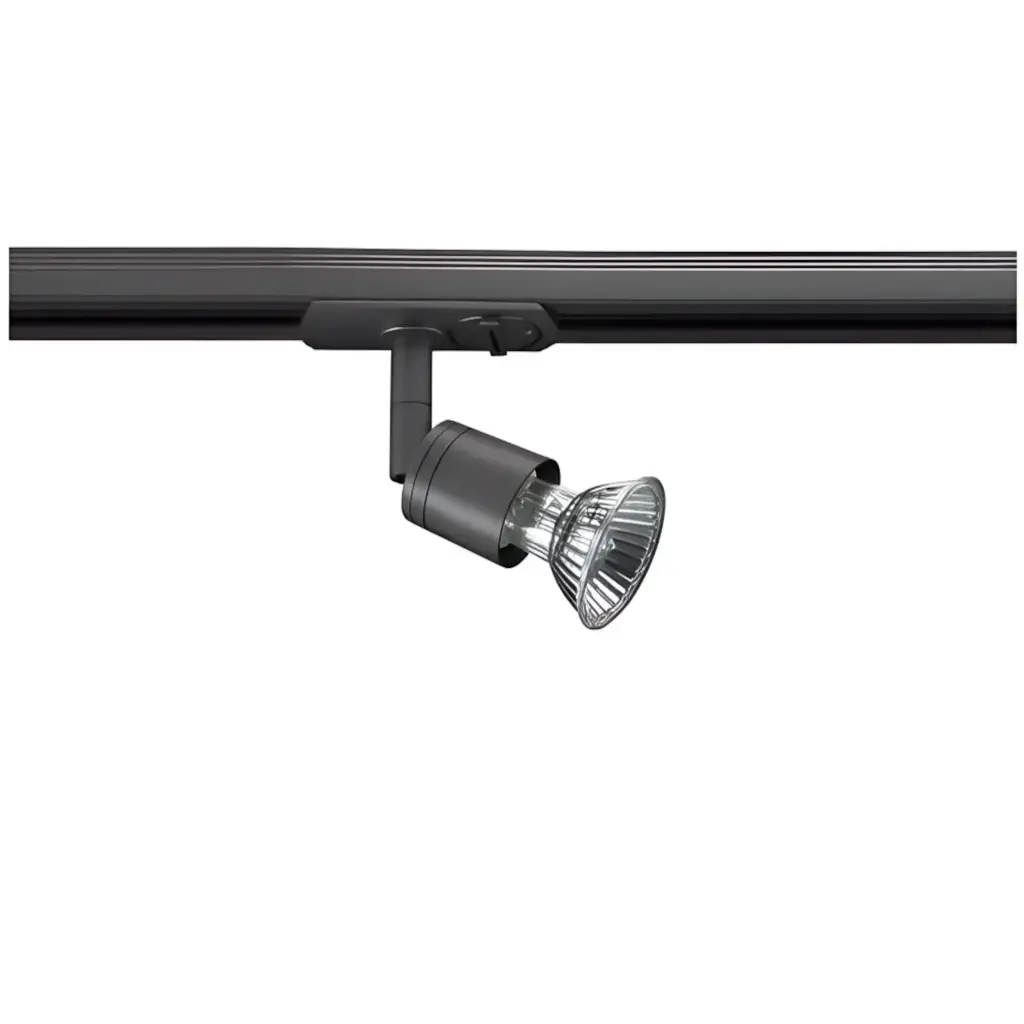 SQUARE SPOT TR-305 50W GU10 SORT