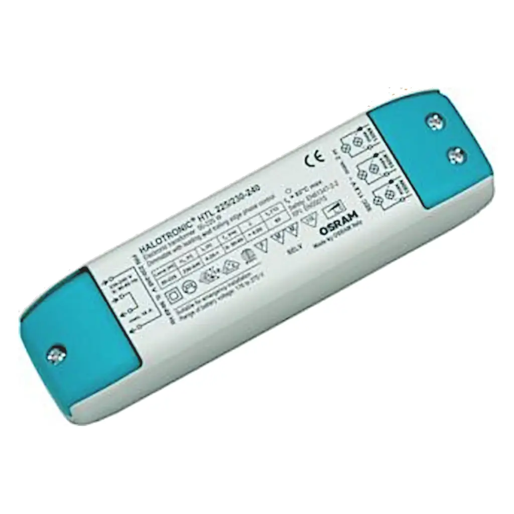 osram trafo elektronisk htm 50-225w