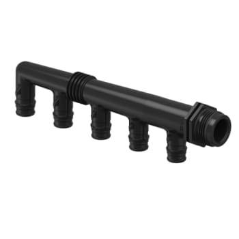 UPONOR Q&E FORDELERRØR PPSU G3/4"MT 5X16