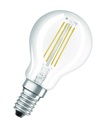 OSRAM LED STAR+ Active&Relax krone 4W/2700+4000K ((40W) E14 filament klar (470 lm)