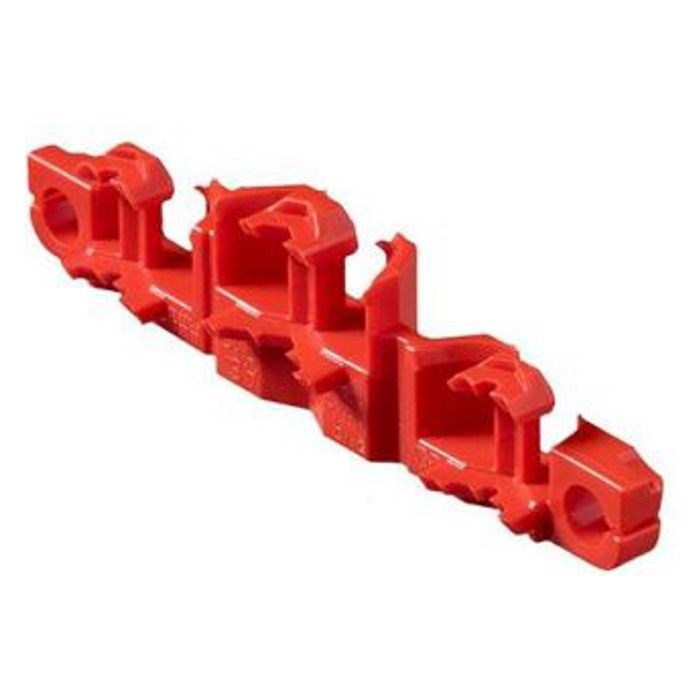 Aflastning AP9/AP10 AS 9.10 til 3 x Ø6…17 mm kabel