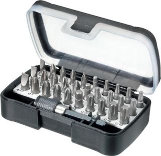 BITSSÆT MED 31 DELE med blitsholder