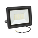 100W LED Projektør 3000K 8100 Lumen