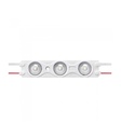 Vandtæt LED modul - 1,5W, 6000K, IP67, Perfekt til skilteog special løsninger