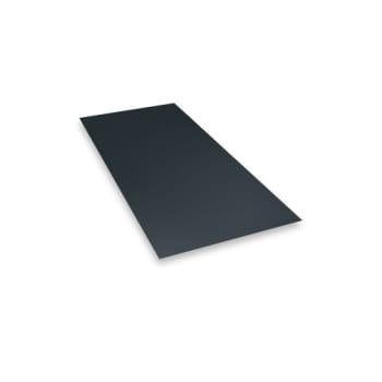 Prefa Prefalz Aluminiumplade P.10 Falsbar, Antracit Ral. 7016