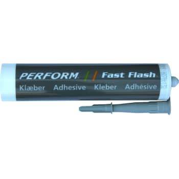 Perform klæber sort