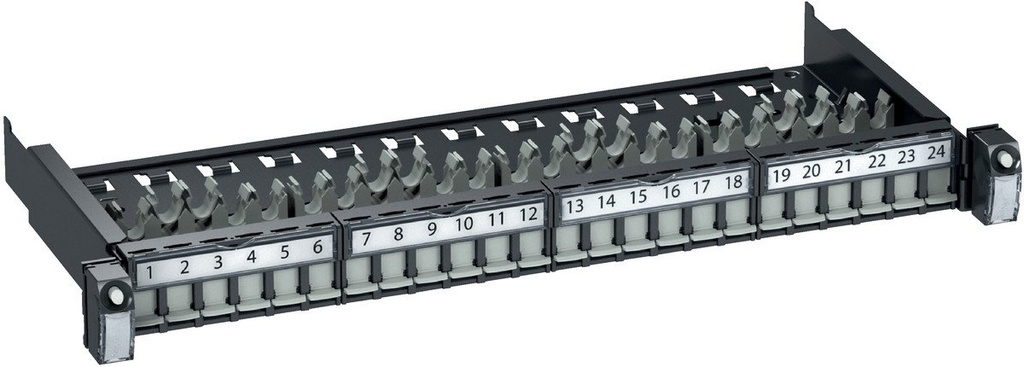 PATCHPANEL 24 HUL S1 1HE,ADV,KG